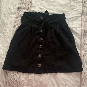 Women’s Black Skirt